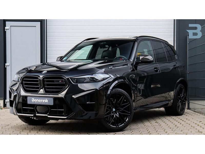 Zwart Gebruikt 2024 BMW X5 M Competition Edition SUV | € 179.950 - Afbeelding 1/4