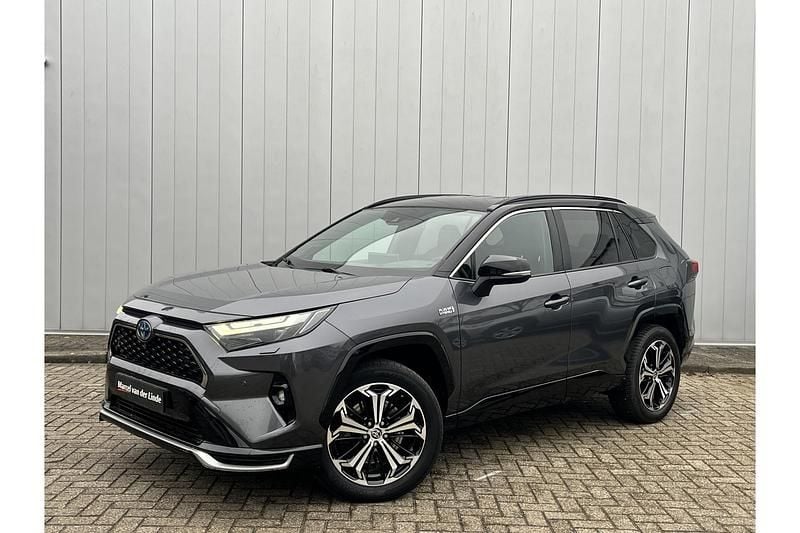 Grijs Occasion 2022 Toyota RAV4 Hybrid SUV | € 41.999 (Eerlijke prijs) - Afbeelding 1/1