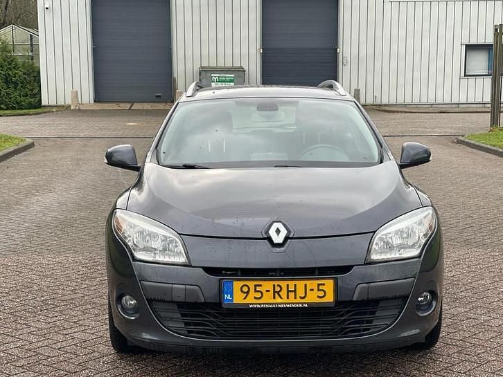 Occasion Renault Mégane III Dynamique 131 PK (96 kW) 2011 Stationwagen