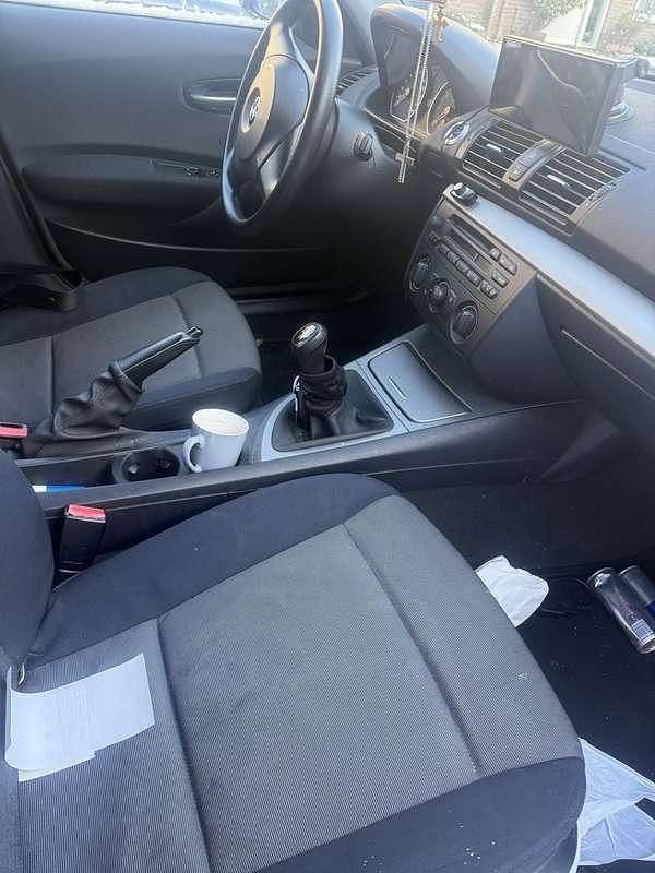 Occasion BMW 118 129 PK (94 kW) 2005 Grijs Hatchback