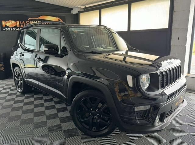 Occasion Jeep Renegade 2019 Zwart SUV