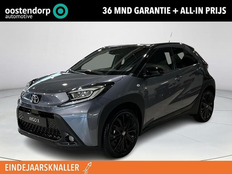 Overige Gebruikt 2024 Toyota Aygo X Design SUV | € 23.400 (Duur) - Afbeelding 1/4