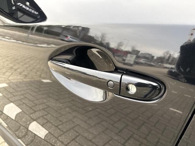 Occasion Mazda CX-5 Edition 165 PK (121 kW) 2014 Jet black mica (donker zwart) SUV