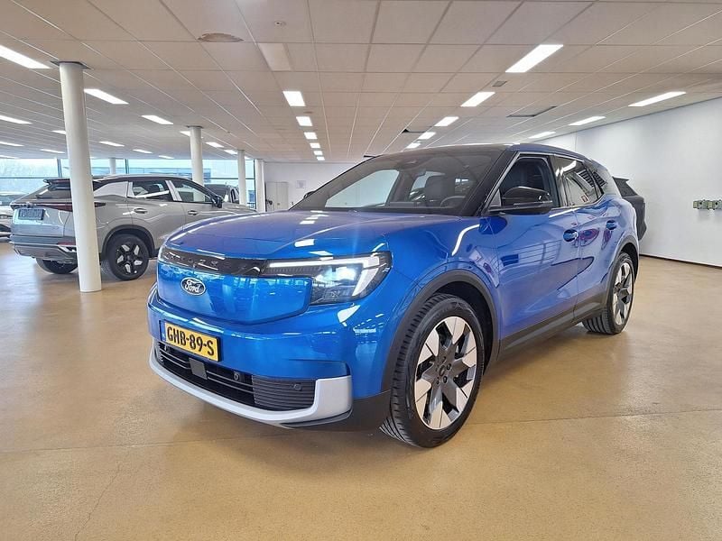 Occasion Ford Explorer Extended Range 150 kW (204 PK) 2024 Blauw SUV