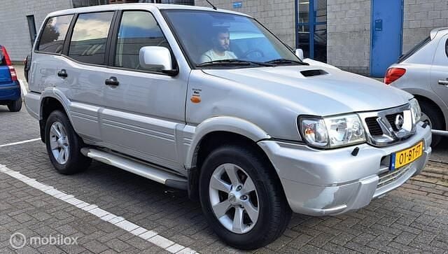 Overige Gebruikt 2005 Nissan Terrano SUV | € 4.850 - Afbeelding 1/4