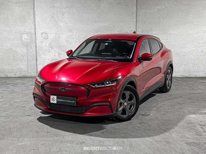 Occasion Ford Mustang 2021 Rood Hatchback