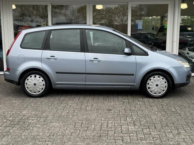 Occasion Ford C-MAX Trend 101 PK (74 kW) 2007 Blauw MPV