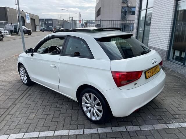 Occasion Audi A1 86 PK (63 kW) 2011 Wit Hatchback