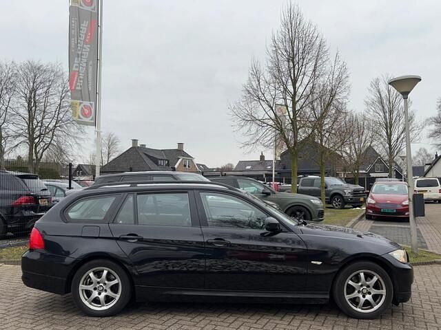 Occasion BMW 316 123 PK (90 kW) 2010 Zwart Stationwagen