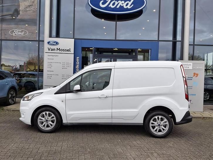 Occasion Ford Transit Connect Limited 101 PK (74 kW) 2023 MPV