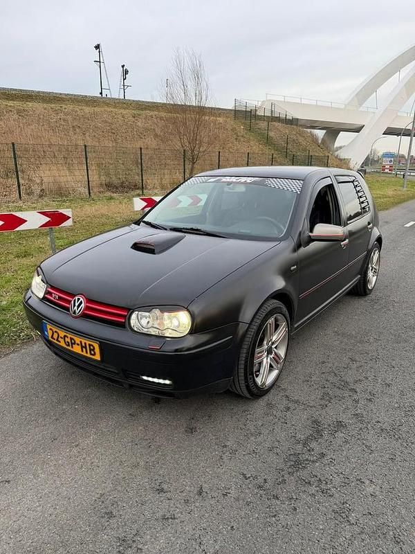 Occasion VW Golf IV 204 PK (150 kW) 2001