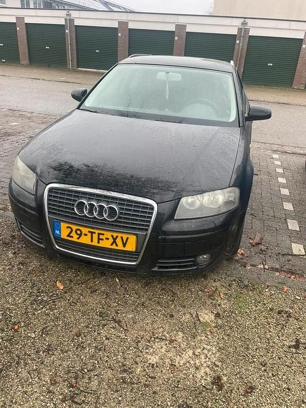 Gebruikt 2006 Audi A3 | € 2.000 (Super prijs) - Afbeelding 1/4