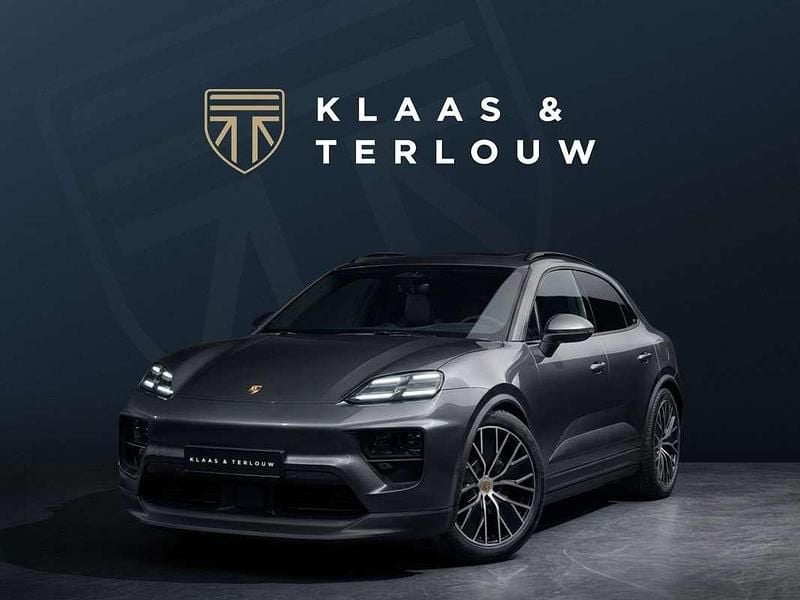 Overige Gebruikt 2025 Porsche Macan 4 Electric SUV | € 88.600 - Afbeelding 1/3