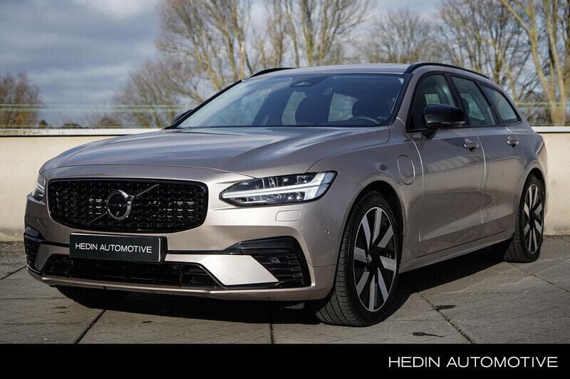 Grijs Gebruikt 2024 Volvo V90 Ultra Stationwagen | € 59.995 (Iets duurder) - Afbeelding 1/4