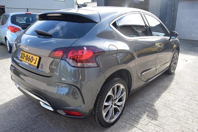 Occasion Citroën DS4 Sport Chic 200 PK (147 kW) 2012 Grijs Hatchback