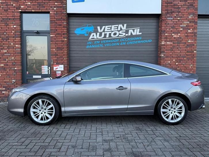 Occasion Renault Laguna III GT 204 PK (150 kW) 2010 Coupé
