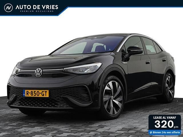 Zwart Gebruikt 2022 VW ID.5 Pro SUV | € 22.950 (Eerlijke prijs) - Afbeelding 1/4