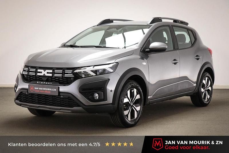 Occasion Dacia Sandero Journey 2025 Grijs Hatchback