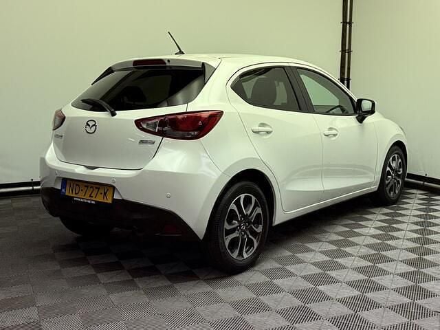 Occasion Mazda 2 90 PK (66 kW) 2017 Wit Hatchback