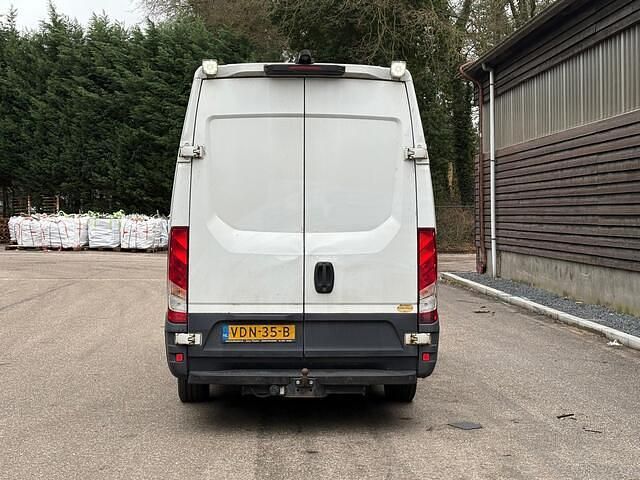Occasion Iveco Daily 156 PK (114 kW) 2017 Wit Van