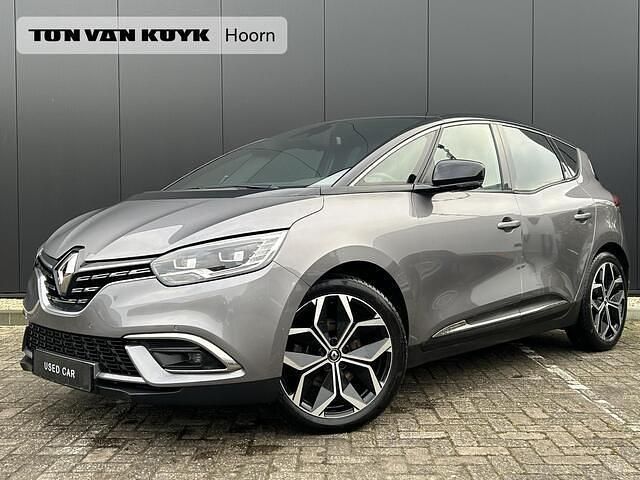 Grijs Occasion 2022 Renault Scénic IV Intens MPV | € 22.950 (Eerlijke prijs) - Afbeelding 1/4