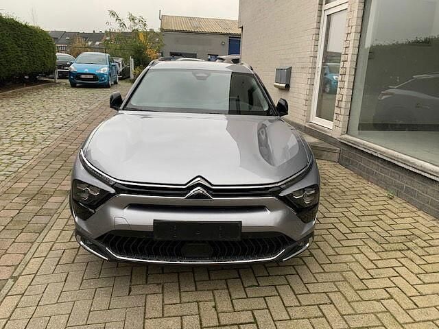 Occasion Citroën C5 2022 Grijs Coupé