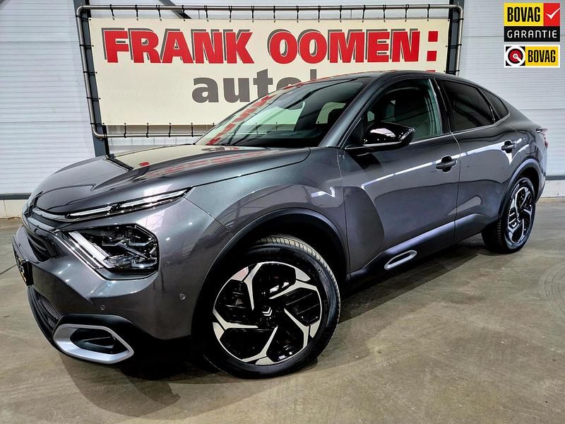 Occasion Citroën C4 X PureTech 2026 Grijs SUV