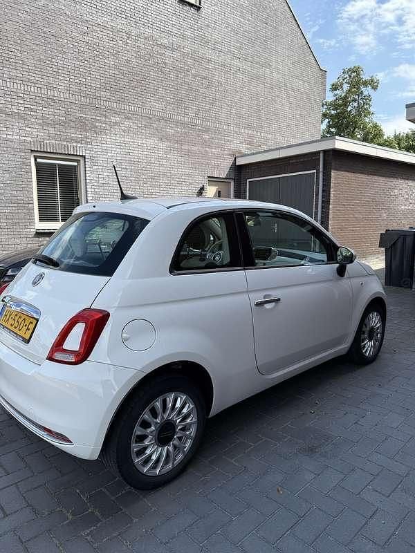 Occasion Fiat 500 Lounge 86 PK (63 kW) 2016 Sedan