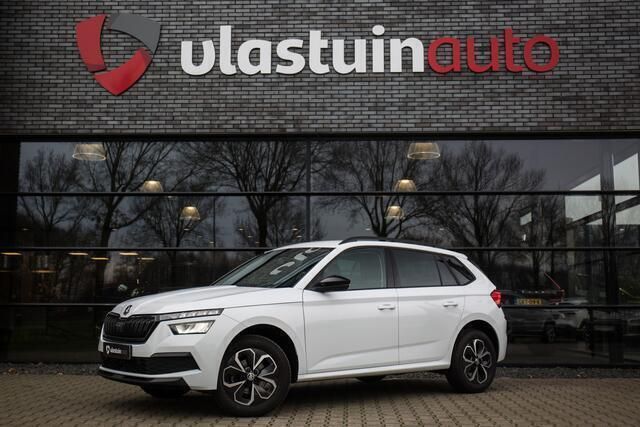 Wit Gebruikt 2023 Skoda Kamiq Business Line SUV | € 24.950 (Eerlijke prijs) - Afbeelding 1/4