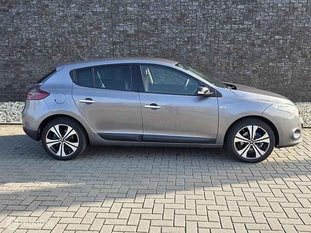 Occasion Renault Mégane III Bose Edition 131 PK (96 kW) 2011 Grijs Hatchback
