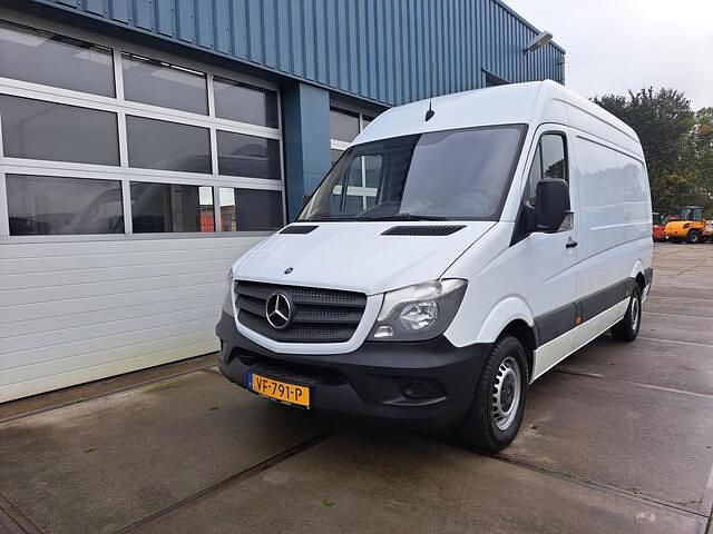 Overige Gebruikt 2013 Mercedes 316 Van | € 7.450 (Super prijs) - Afbeelding 1/4