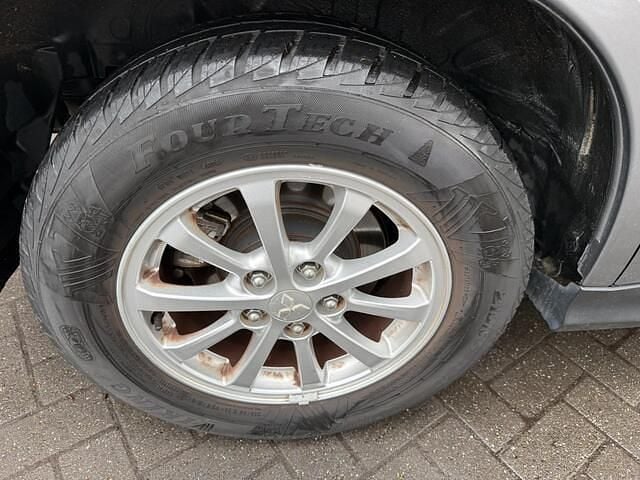 Occasion Mitsubishi ASX Inform 117 PK (86 kW) 2010 Grijs (metallic) SUV