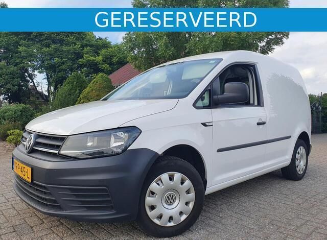Wit Gebruikt 2017 VW Caddy MPV | € 15.595 (Eerlijke prijs) - Afbeelding 1/4