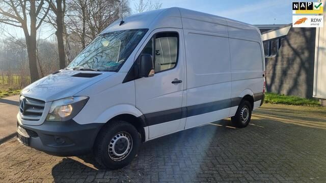 Occasion Mercedes Sprinter 163 PK (119 kW) 2015 Overige Van