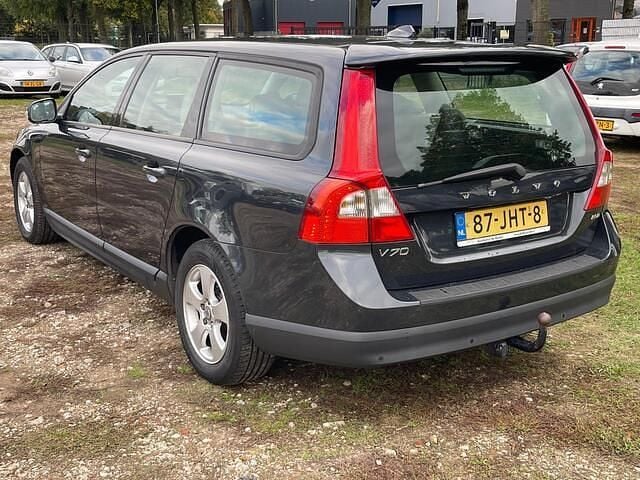 Occasion Volvo V70 136 PK (100 kW) 2009 Grijs Stationwagen
