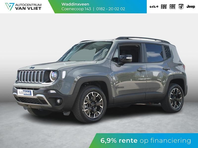 Occasion Jeep Renegade 239 PK (175 kW) 2023 Grijs SUV