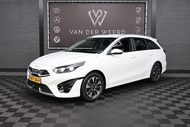 Wit Gebruikt 2022 Kia Ceed Sportswagon Stationwagen | € 22.400 (Goede deal) - Afbeelding 1/4