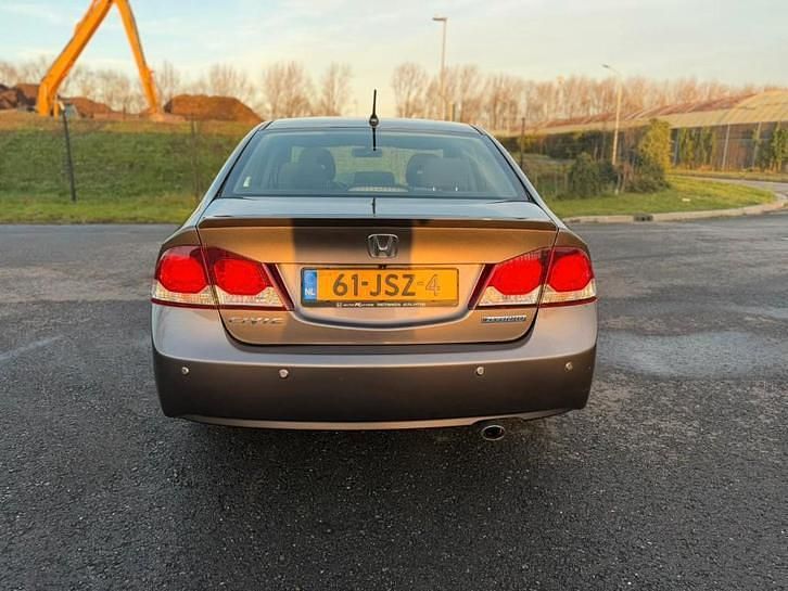 Occasion Honda Civic Hybrid 95 PK (69 kW) 2009