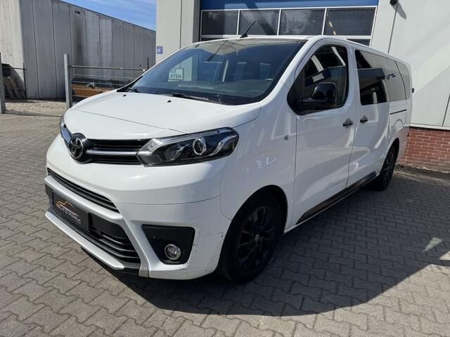 Wit Gebruikt 2020 Toyota Proace Van | € 15.950 (Eerlijke prijs) - Afbeelding 1/4
