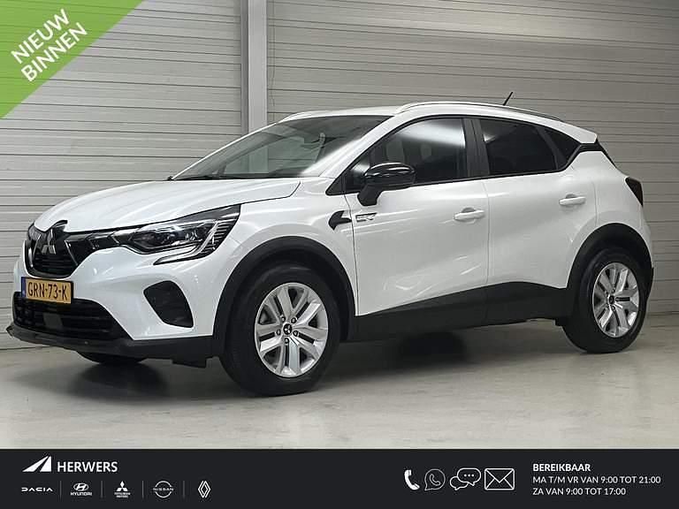 Crystal white special m Gebruikt 2024 Mitsubishi ASX SUV | € 28.935 (Eerlijke prijs) - Afbeelding 1/4