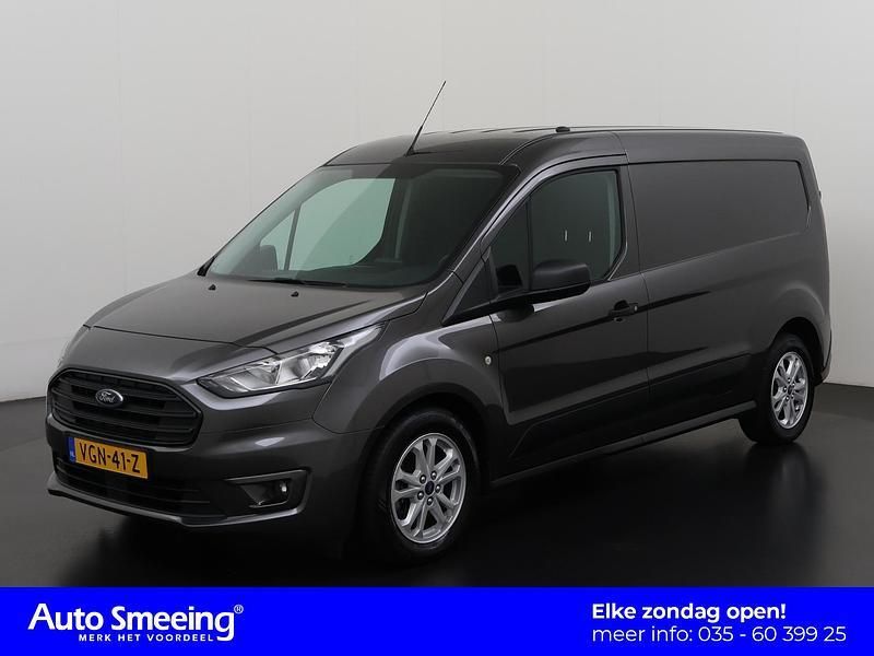 N.v.t. Gebruikt 2020 Ford Transit Trend Van | € 15.945 (Iets duurder) - Afbeelding 1/4