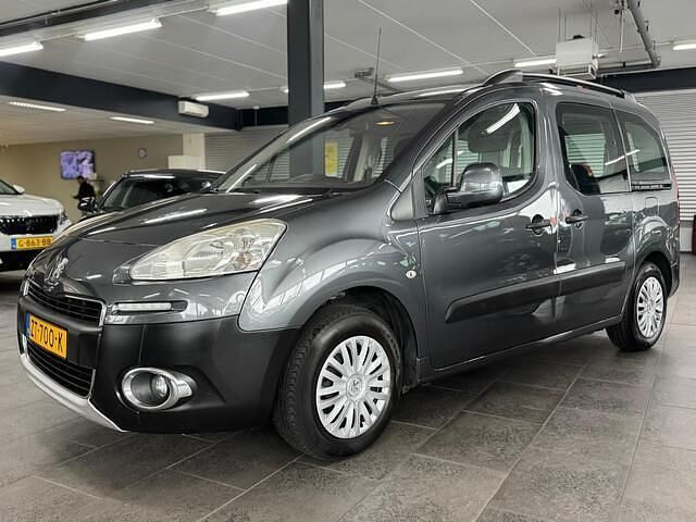 Grijs Occasion 2014 Peugeot Partner Tepee Access MPV | € 6.250 (Eerlijke prijs) - Afbeelding 1/4