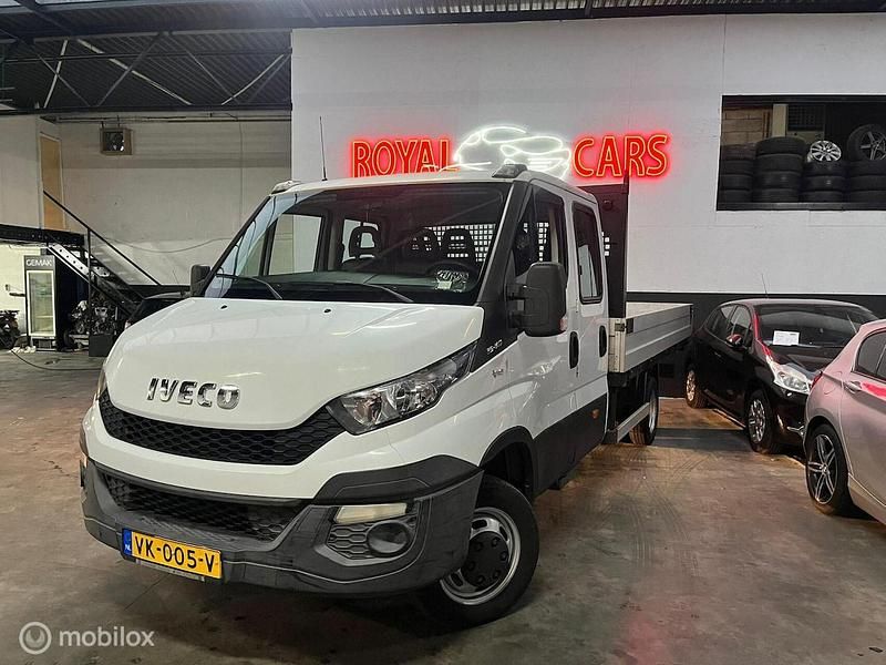 Occasion Iveco Daily 136 PK (100 kW) 2014 Cabriolet