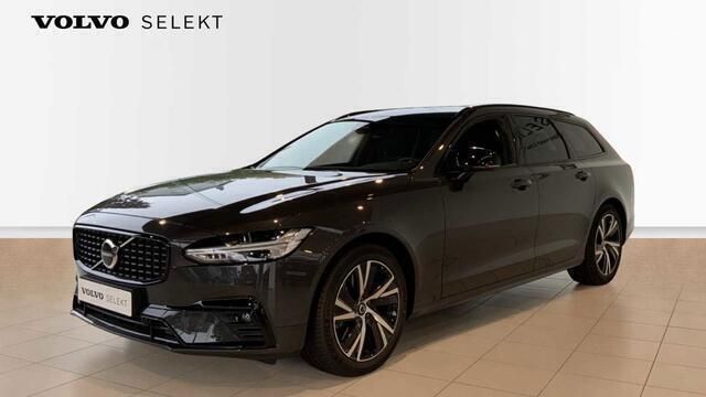 Occasion Volvo V90 R-Design 2022 Grijs Stationwagen