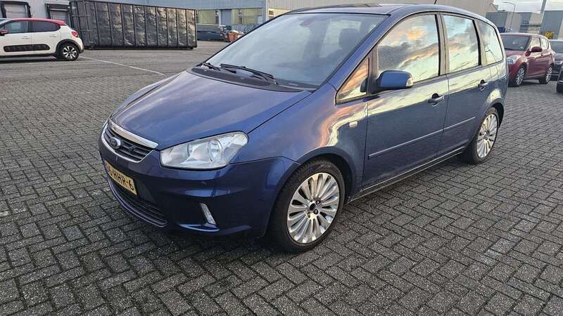 Gebruikt 2008 Ford C-MAX Titanium MPV | € 1.300 (Goede deal) - Afbeelding 1/4