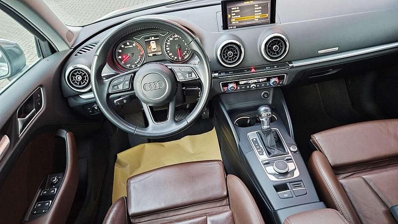 Occasion Audi A3 Sportback 116 PK (85 kW) 2018 Grijs Hatchback