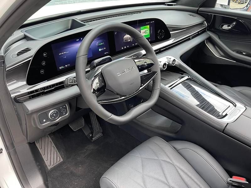 Occasion Omoda 7 537 PK (394 kW) 2025 Wit SUV