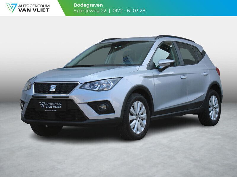 Grijs Gebruikt 2018 Seat Arona XCELLENCE SUV | € 14.799 (Eerlijke prijs) - Afbeelding 1/4