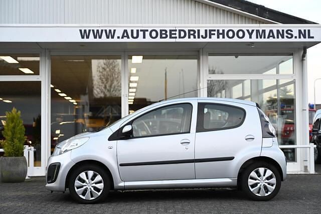 Occasion Citroën C1 Attraction 68 PK (50 kW) 2012 Grijs (metallic) Hatchback