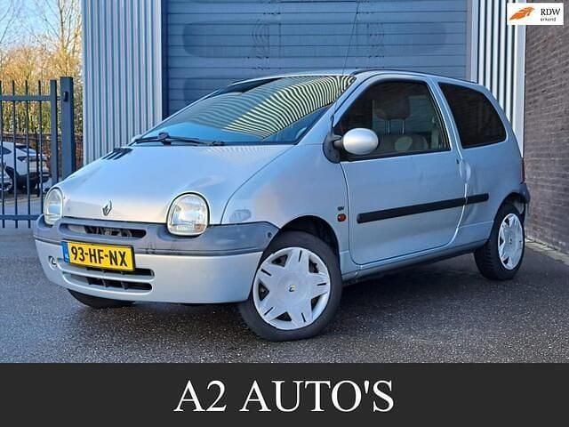 Grijs Occasion 2001 Renault Twingo Hatchback | € 500 (Goede deal) - Afbeelding 1/4
